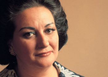 Hommage à Monserrat Caballe