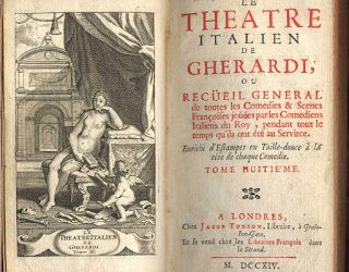 Le Miroir de la Vie Humaine: Le théâtre (Episode 05)