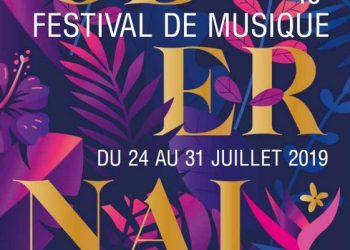 Réécouter l’Opus festival d’Obernai 2019