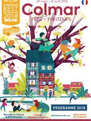 L’Opus Colmar fête le printemps édition 2018