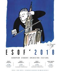 Opus festival des Orchestres Universitaires 2018