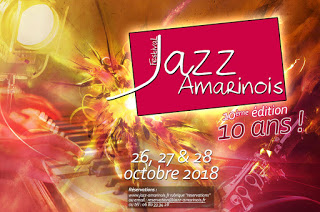 10ème Festival Jazz Amarinois