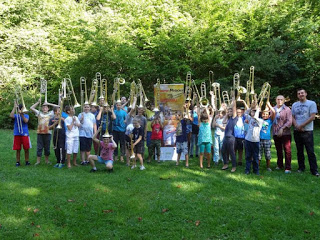 Académie musicale et festival de trombone d’Alsace 2018