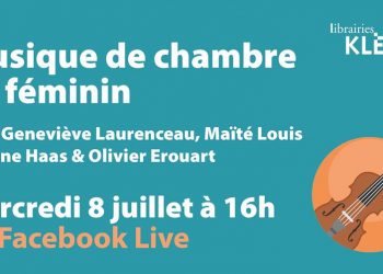 Facebook live : Musique de chambre au féminin