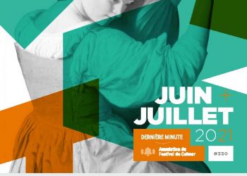 Bulletin des programmes du mois de juin et juillet 2021