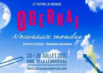 Vendredi 16 juillet à 8h45 :                Geneviève Laurenceau                                    et le Festival d’Obernai