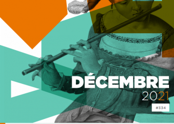 Bulletin des programmes du mois de décembre 2021