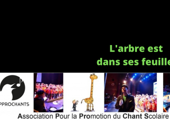 De loin, en chœur vendredi 17 juin de 13h40 à 15h40