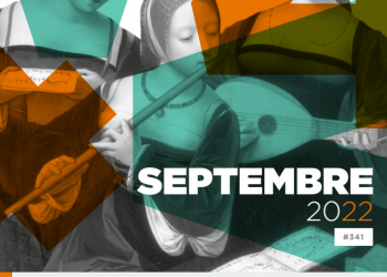 Bulletin des programmes du mois de septembre 2022