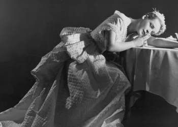 Les Fantômes de l’Opéra: Eleanor Steber