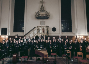 Les entretiens d’Accent 4 avec Nicolas Greib  président du Choeur de Saint Guillaume