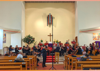 Concert de l’orchestre de chambre L’offrande Musicale