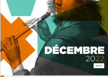 Bulletin des programmes du mois de décembre 2022