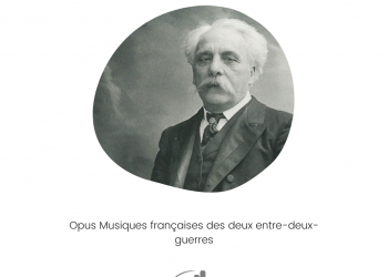 Opus Musiques françaises des deux entre-deux-guerres