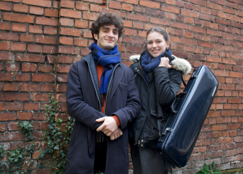 Entretien avec Elise Bertrand et Gaspard Thomas