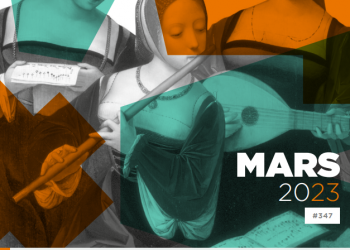 Bulletin des programmes du mois de mars 2023