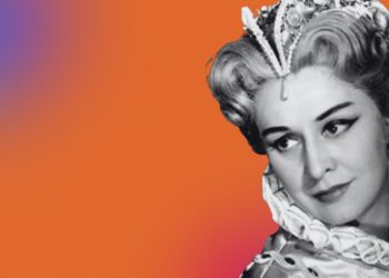 Les Fantômes de l’Opéra : Sena Jurinac