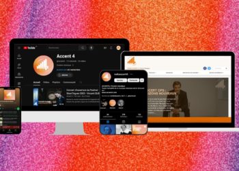 Emportez Accent 4 partout avec vous