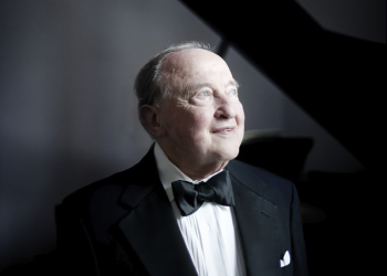 Mort du pianiste Menahem Pressler