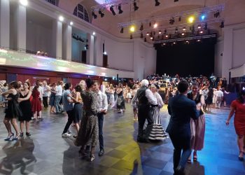 À Strasbourg, le Palais des Fêtes s’emballe