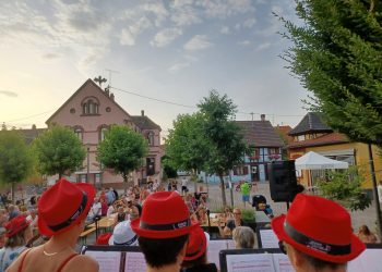 A Westhouse une fête de la musique placée sous le signe de la convivialité et du partage