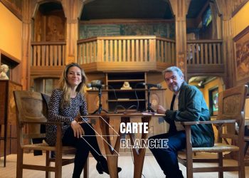 Carte Blanche à Geneviève Laurenceau