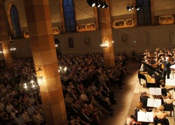 Le programme du festival de Colmar 2023