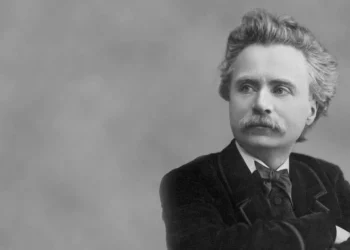 Il y a 180 ans naissait Edvard Grieg
