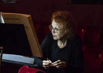 Kaija Saariaho © Isabelle Englund