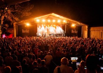 Dee Dee BRIDGEWATER en Alsace !