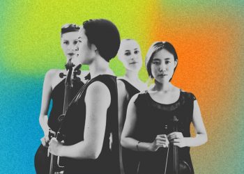 Festival International de Colmar 2023 : Quatuor Ardeo