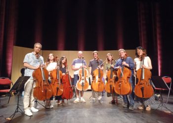 L&rsquo;Octuor Ô-Celli, l’unité dans la diversité