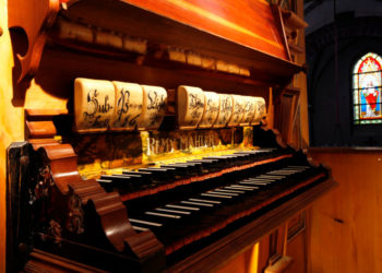 Un programme riche pour les amoureux de l'orgue