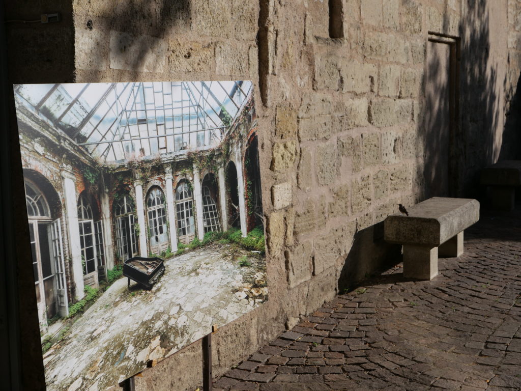Un photographe mélomane