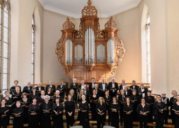 Le Chœur de St-Guillaume recrute de nouveaux choristes !