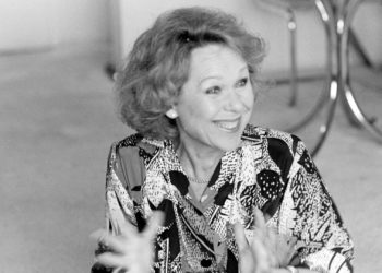 A jamais une icône de la scène lyrique.