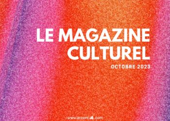 Le magazine culturel : Octobre 2023