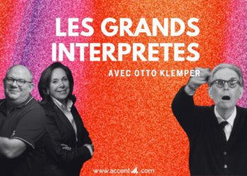 Les grands interprètes : Otto Klemperer