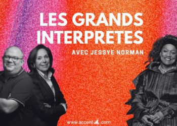 Les Grands interprètes : Jessye Norman