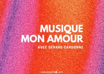 Musique mon Amour avec Gérard Cardonne