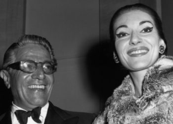 L’incroyable histoire du fils caché de Maria Callas & d’Aristote Onassis.