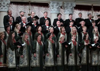 Les plus belles mélodies de l’Ukraine au cœur de l’Europe