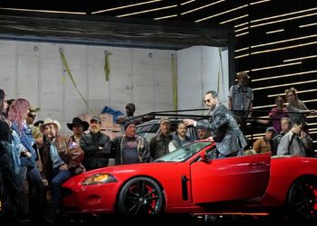 Carmen de Georges Bizet : Une Exploration Passionnée de l’Espagne Romantique