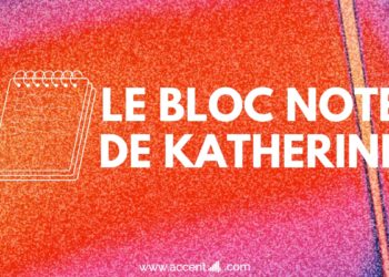 Le bloc note de katherine