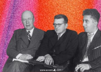 Croche pied et sac à dos : Voyage au pays de Borodine