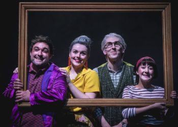 Quarante-deux ans à l’affiche du même théâtre new-yorkais !