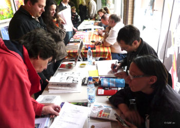 Vive le printemps du livre…en musique  !