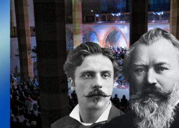 Fauré et Brahms au festival de pâques de Colmar
