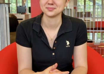 Portrait : Victoria Bianchini, Flutiste