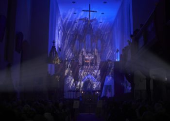 La nuit blanche et le Requiem de Fauré.